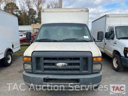 2014 Ford E-350 Box Truck