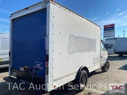 2014 Ford Econoline E-350 Box Van