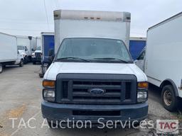 2013 Ford Econoline E-350 Box Van