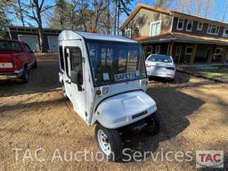 Columbia ParCar Electric Vehicle