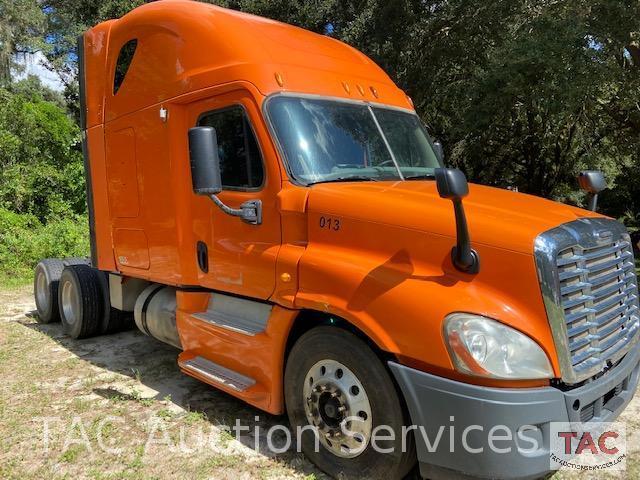 2013 Freightliner Cascadia