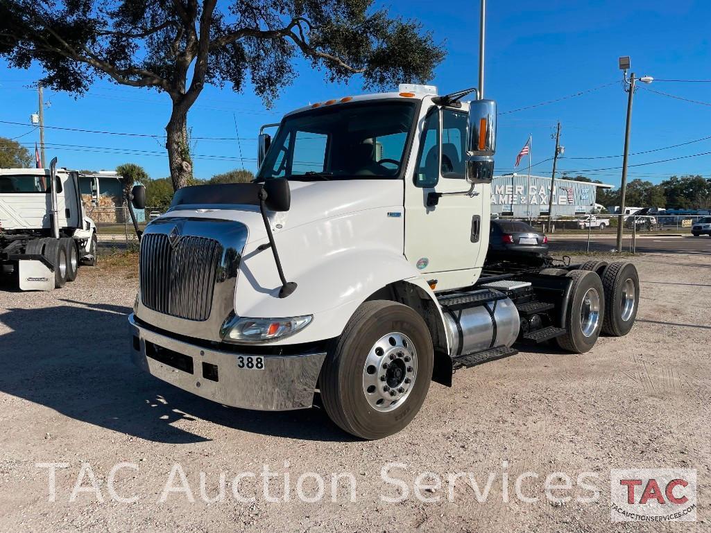 2013 International 8600 Trans Star Daycab