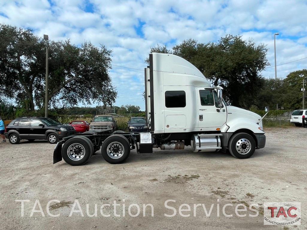 2013 International Prostar Plus 122 6x4