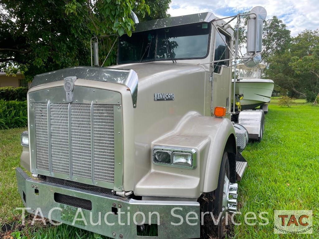 1997 Kenworth T800 Daycab