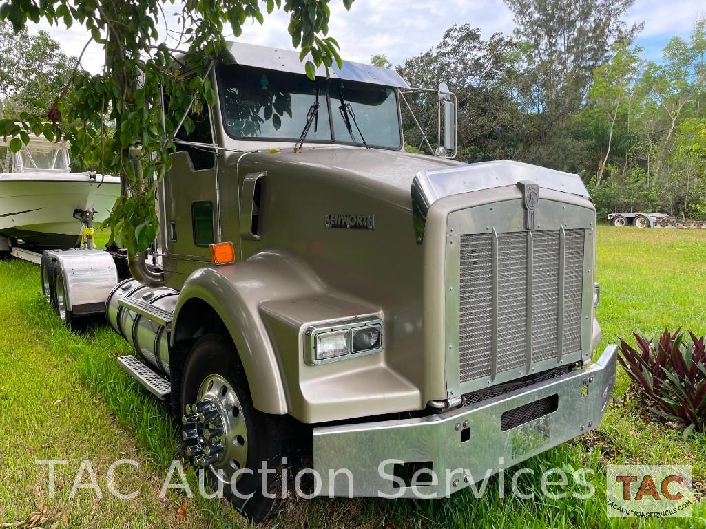 1997 Kenworth T800 Daycab