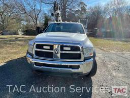 2012 Dodge 5500 Ram Service Truck