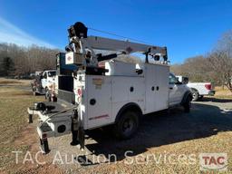 2012 Dodge 5500 Ram Service Truck