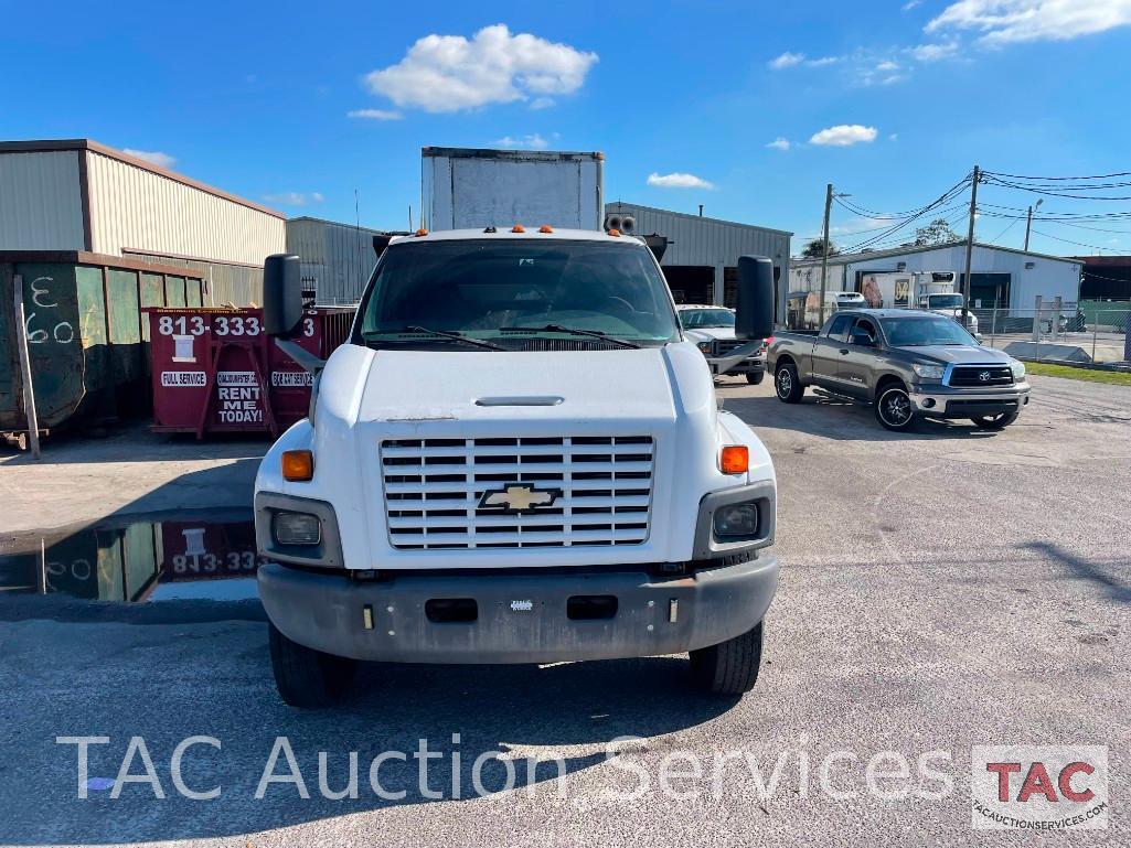 2007 Chevrolet C7500 Dump Truck