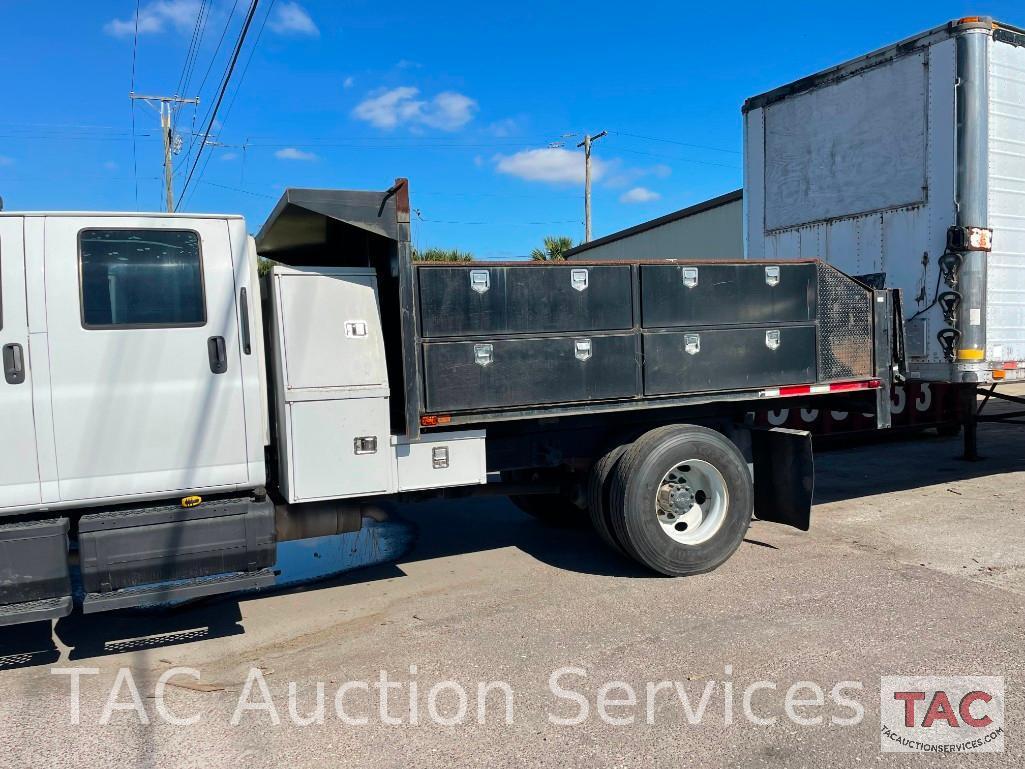 2007 Chevrolet C7500 Dump Truck