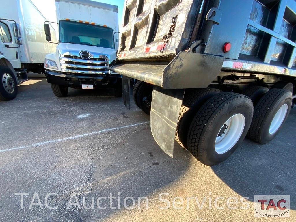 1997 GMC C7500 Dump Truck