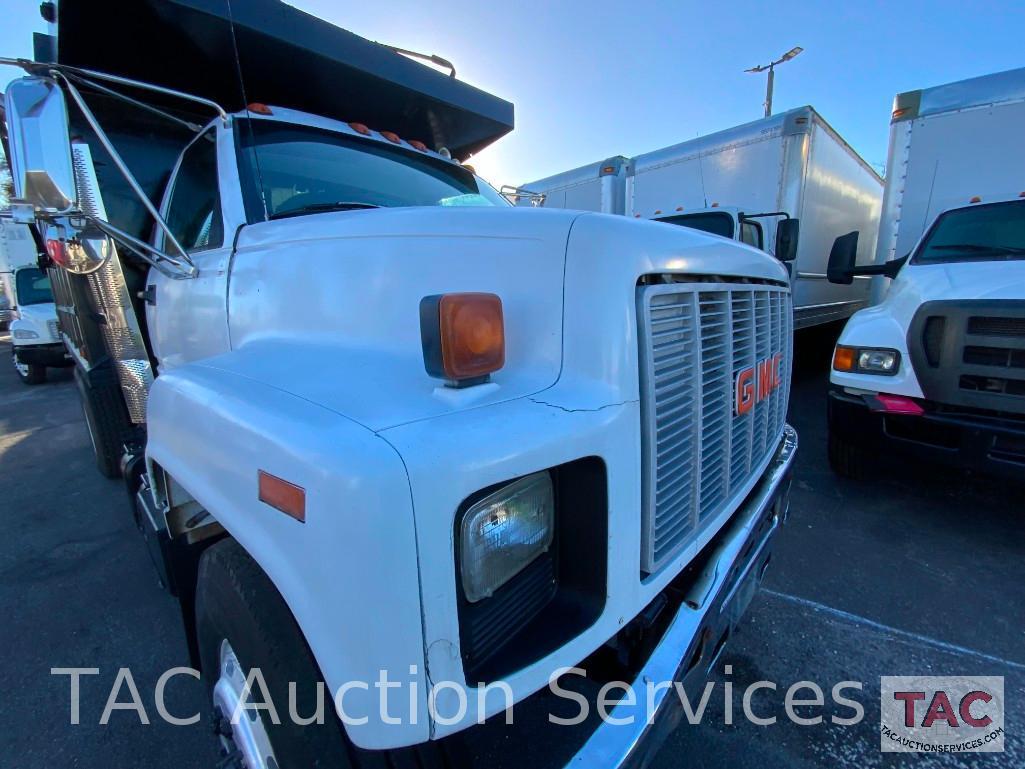 1997 GMC C7500 Dump Truck