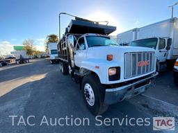 1997 GMC C7500 Dump Truck