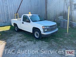 2005 Chevrolet Colorado