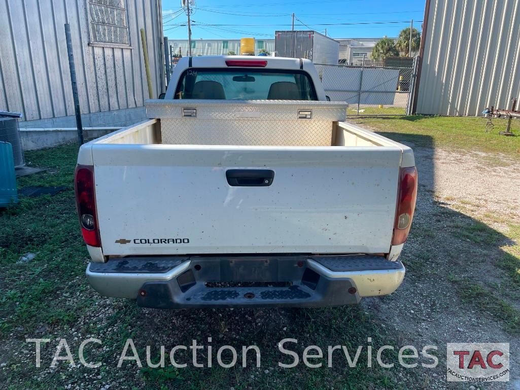 2005 Chevrolet Colorado