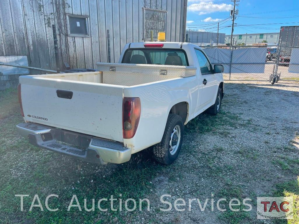 2005 Chevrolet Colorado