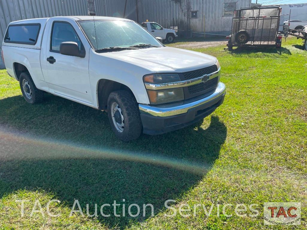 2007 Chevrolet Colorado