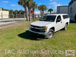 2007 Chevrolet Colorado