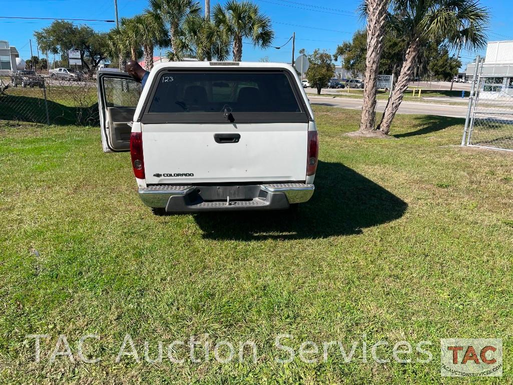 2007 Chevrolet Colorado