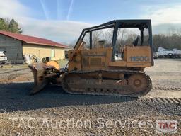 Case 1150G Long Track Dozer