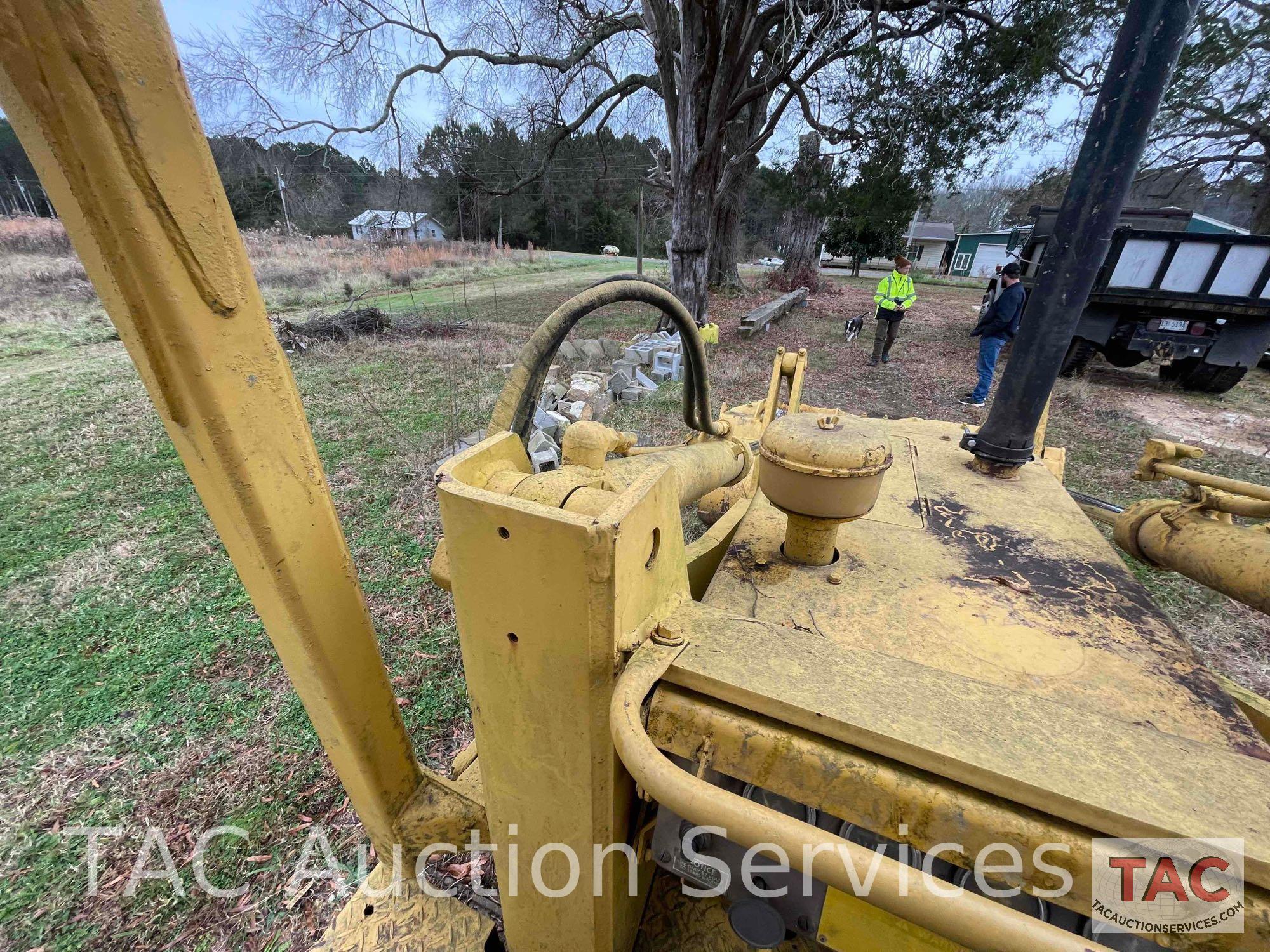 Caterpillar 931B Crawler Loader