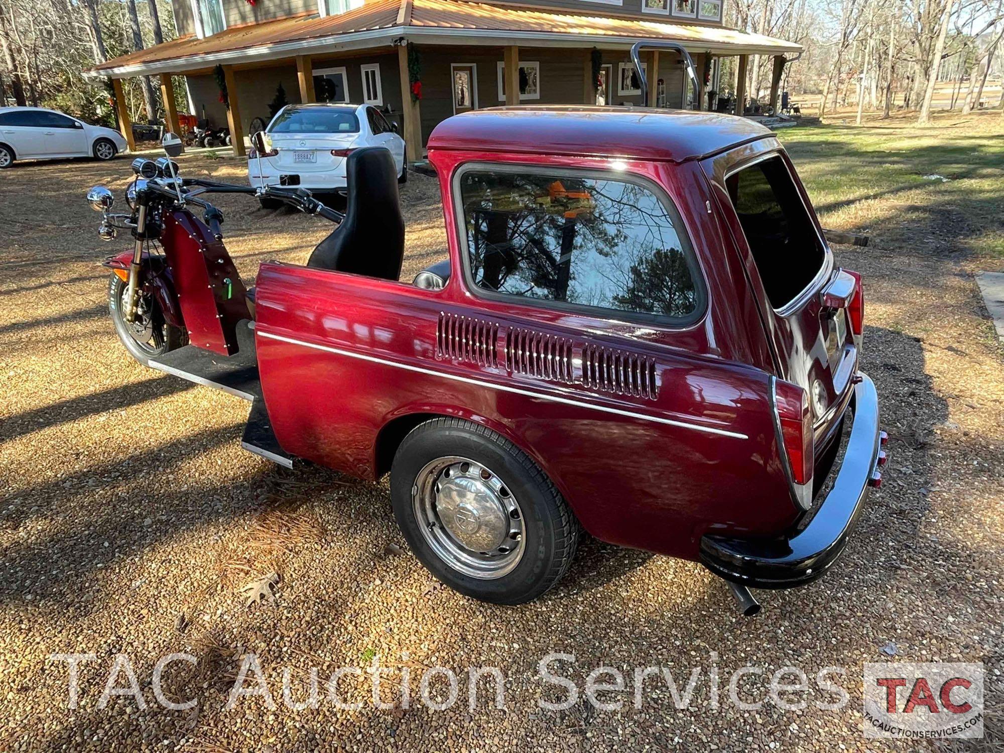 1969 Volkswagen Trike