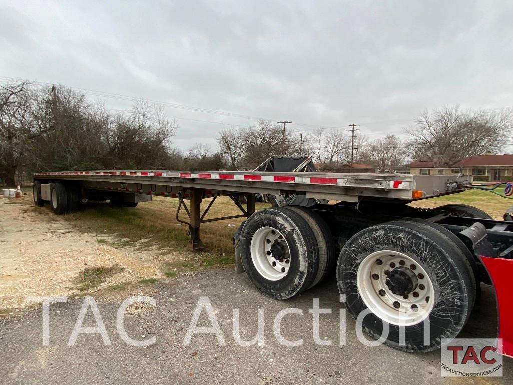 2000 East 48ft Flatbed Trailer