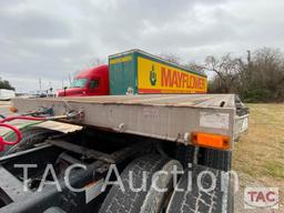 2000 East 48ft Flatbed Trailer