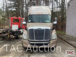 2013 Freightliner Cascadia Sleeper