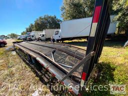 2014 Kaufman 30ft Equipment Trailer