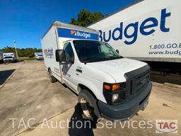 2015 Ford E-350 Box Truck