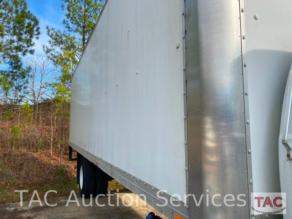 2013 Ford F-750 Box Truck