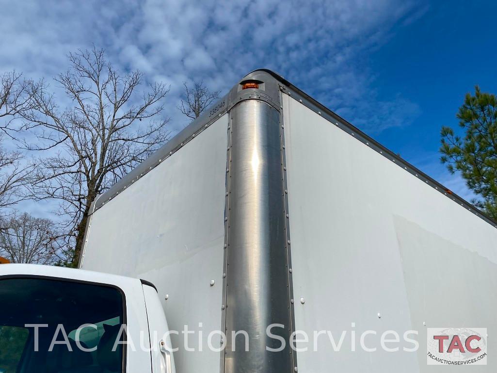 2013 Ford F-750 Box Truck