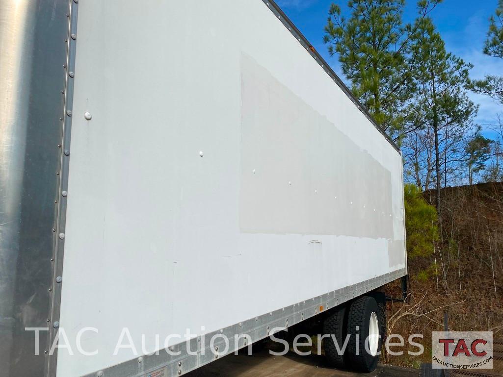 2013 Ford F-750 Box Truck