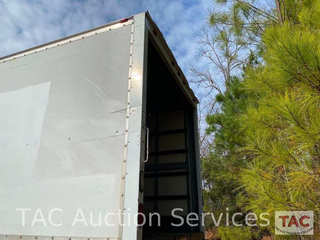 2013 Ford F-750 Box Truck