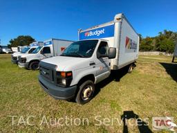 2015 Ford E-350 Cutaway Van