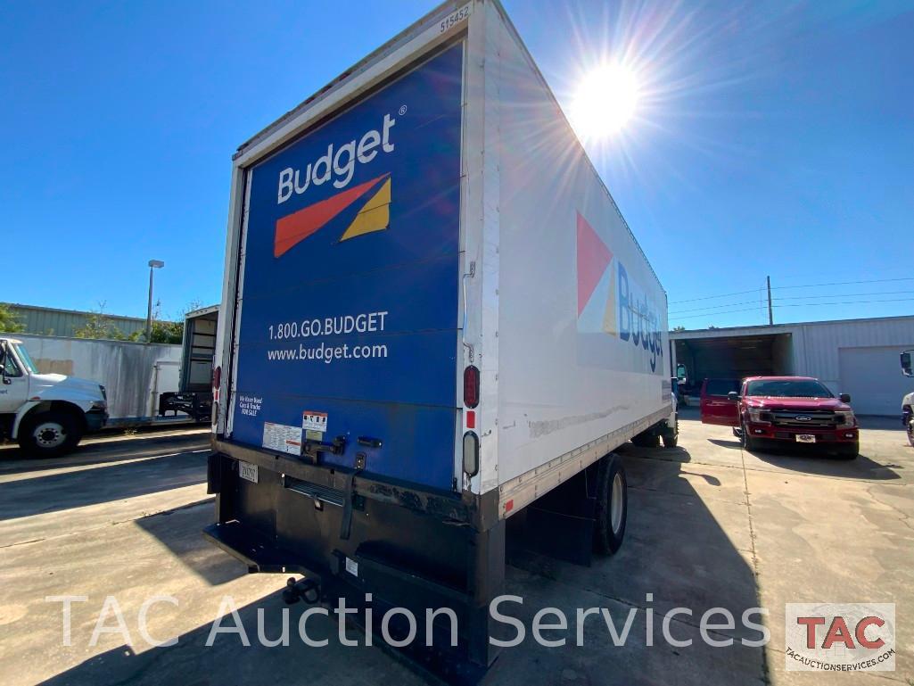 2013 Ford F-750 Box Truck