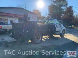 2007 Ford F750 Service Truck