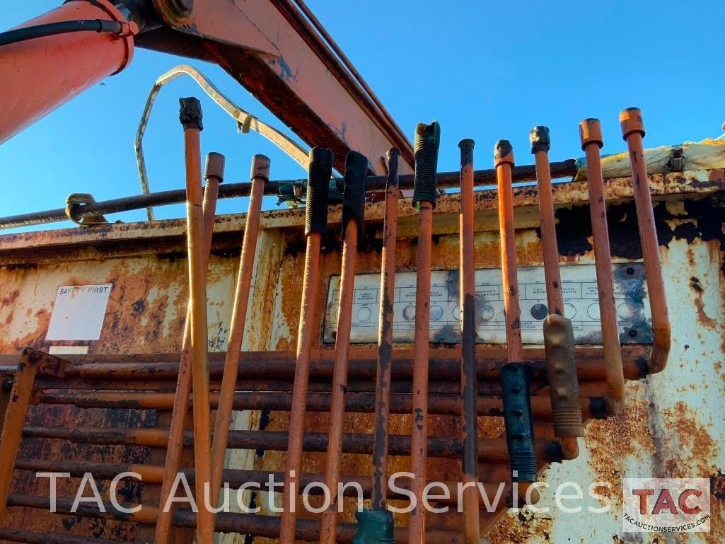 1991 Ford F700 Grapple Truck