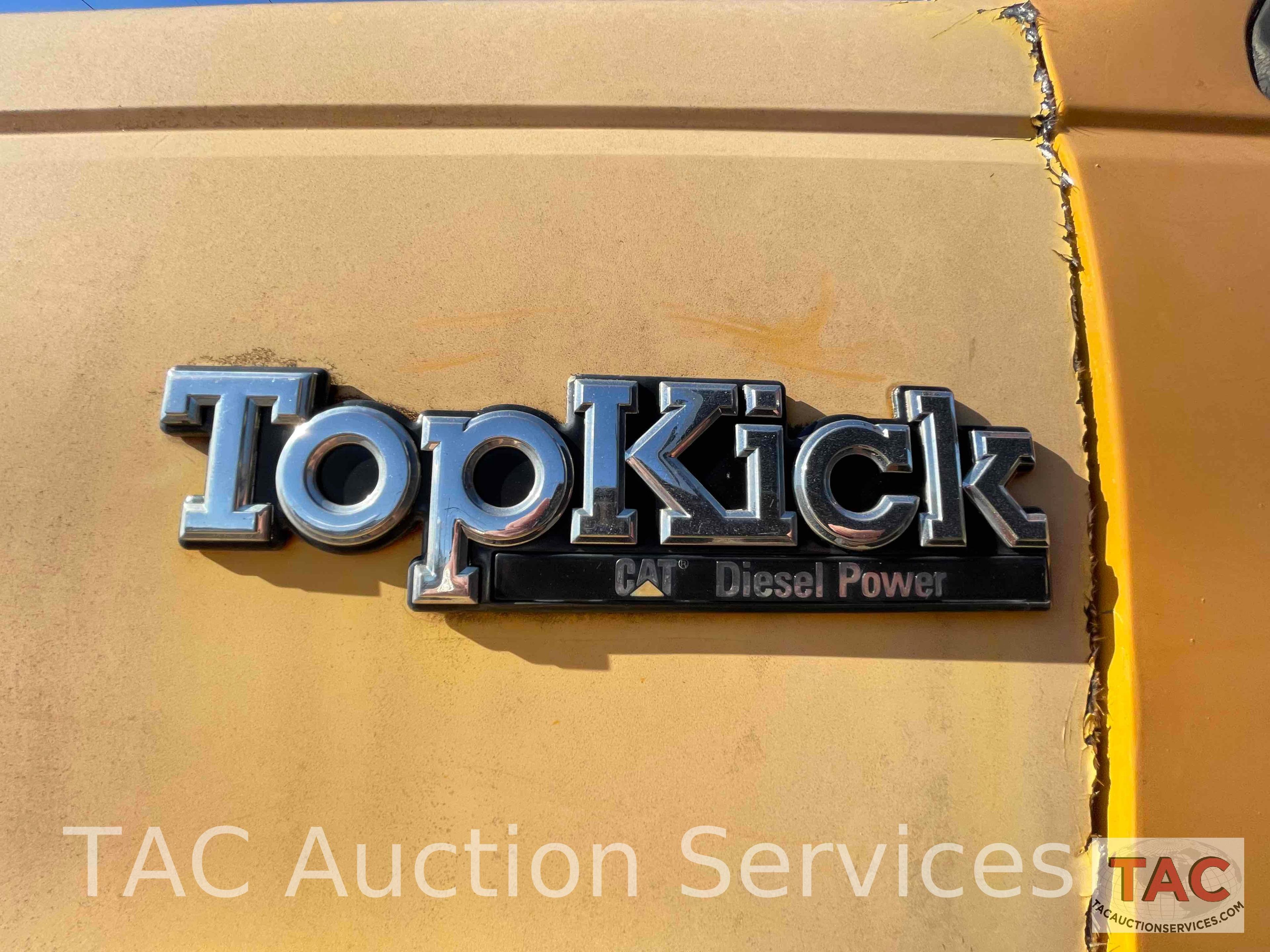 1995 GMC Topkick 6500