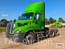2018 Freightliner Cascadia Day Cab