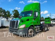 2017 Freightliner Cascadia Day Cab