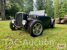 1932 Ford Roadster Rat Rod - All Steel