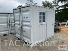New 9ft Mobile Office/Storage Container
