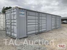 New 2023 40ft Shipping Container