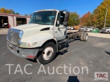 2005 International 4300 Cab and Chassis Truck