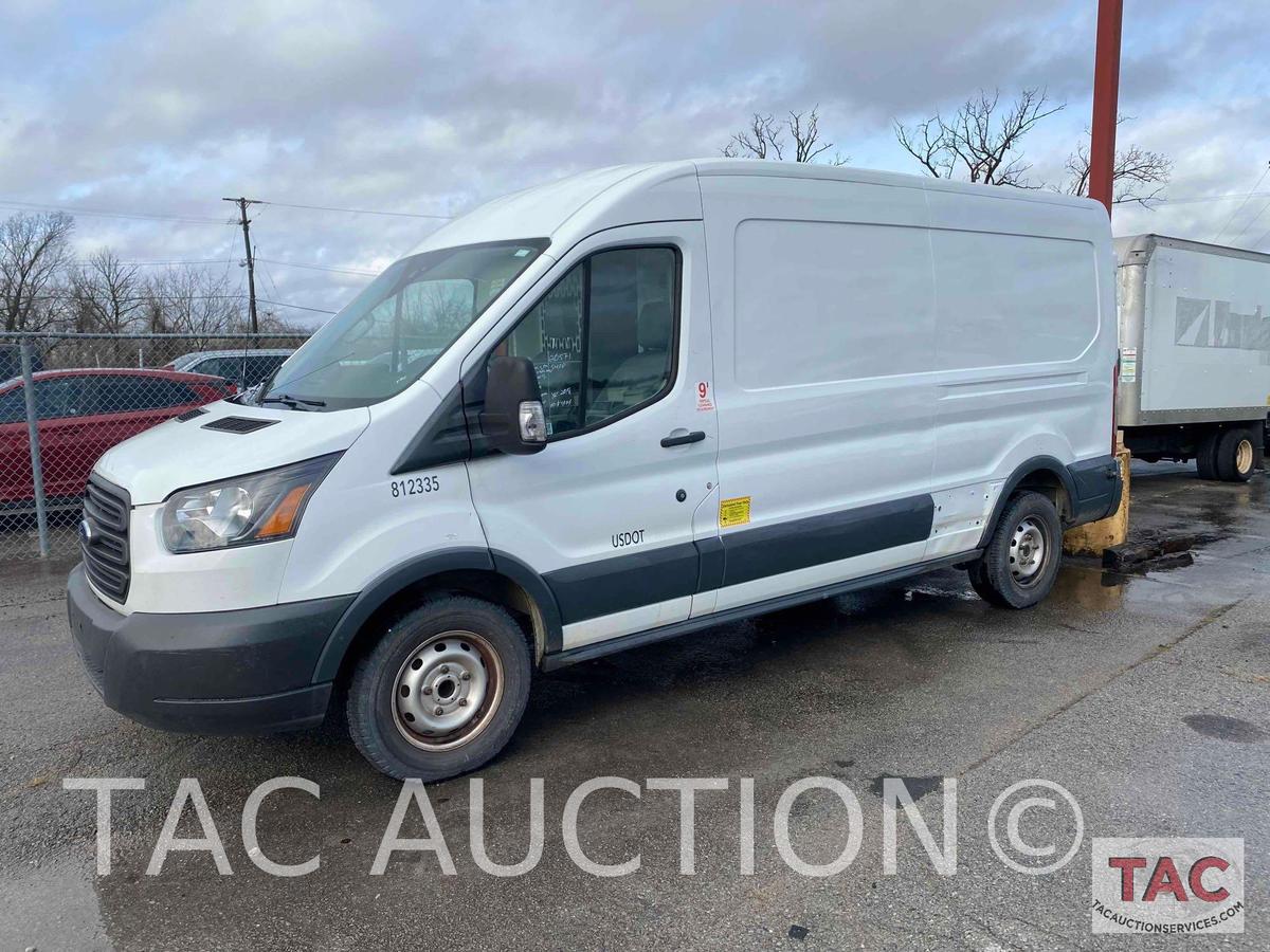 2018 Ford Transit 150 Cargo Van