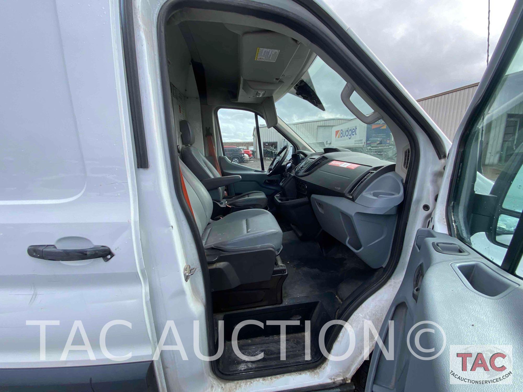 2018 Ford Transit 150 Cargo Van