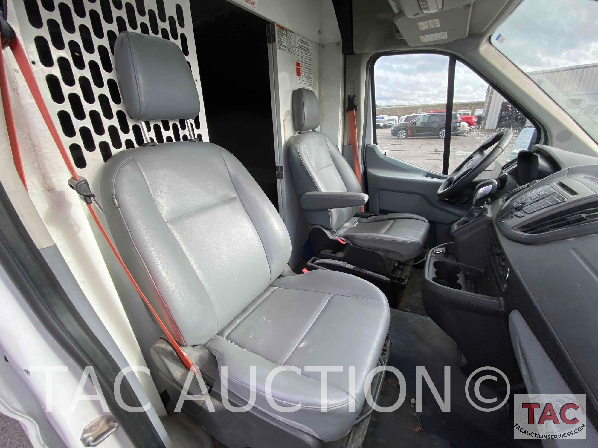 2018 Ford Transit 150 Cargo Van