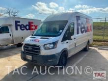 2020 Ford Transit 350 Cargo Van