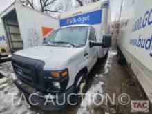 2016 Ford E-350 16ft Box Truck